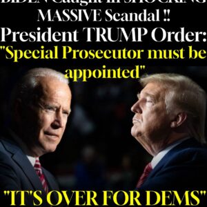 BIDEN Caught In SHOCKING MASSIVE Scandal !! President TRUMP Order !! BIDEN Caught In SHOCKING MASSIVE Scandal !! President TRUMP Order !!