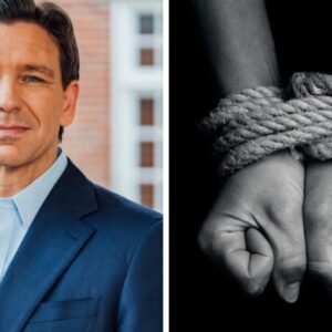 JUST IN: Florida Governor Ron DeSantis signs a law to allow the d*ath penalty JUST IN: Florida Governor Ron DeSantis signs a law to allow the d*ath penalty