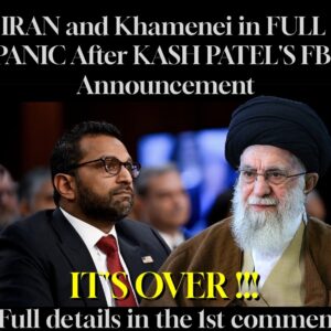 BREAKING NEWS / FBI increases surveillance of Iran-backed operatives in US !!