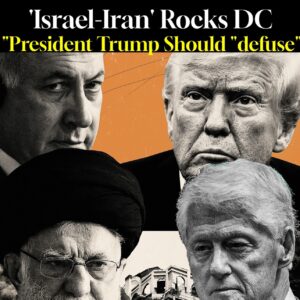 Unexpected Bill CLINTON Announcement About ‘Israel-Iran’ Rocks DC “President Trump Should “defuse’ Unexpected Bill CLINTON Announcement About ‘Israel-Iran’ Rocks DC “President Trump Should “defuse’