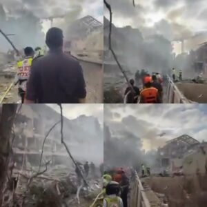 LATEST NEWS Alert: Powerful 7.7 magnitude earthquake shakes the city… LATEST NEWS Alert: Powerful 7.7 magnitude earthquake shakes the city…