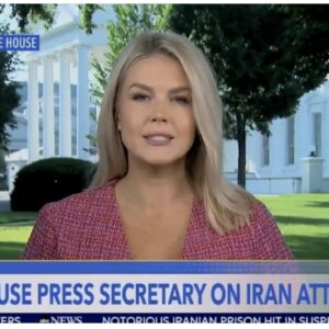 White House Karoline Leavitt Gives Huge News About Iran Attack !! CASE CLOSED !!