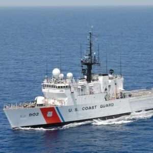 BREAKING  / US Coast Guard intercepted a “boatload” of Iranians, Russians trying to enter..