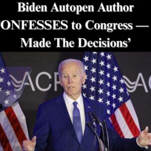 Dems and Biden in FULL PANIC After Jill Biden’s Chief REFUSED to testify !!