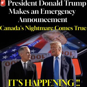 BREAKING / President Donald Trump Makes an Emergency Announcement