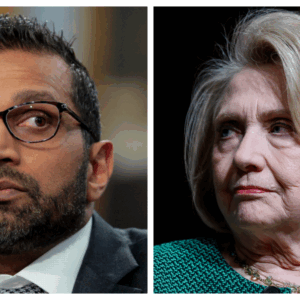 Patel Says FBI’s Comey ‘Concealed’ Probe Into Hillary Clinton