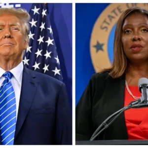 Judge Slaps Down Letitia James, Sides With Trump Administration