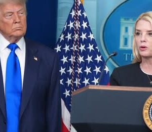 Attorney General Pam Bondi Shakes Up DC With Massive Announcement Following Jeffrey Epstein Case – ‘No Alternative’