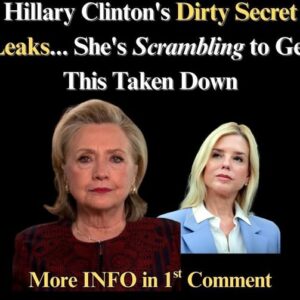 Docs: Russia Sat On Evidence of ‘Heavy Tranquilizer’ Use By Hillary Clinton