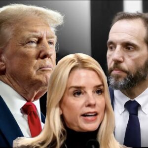 Jack Smith and Biden in FULL PANIC After Pam Bondi’s Announcement
