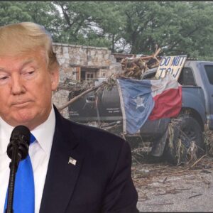 DISGUSTING: DEMOCRAT PAGE BLAMES TRUMP AND ELON MUSK FOR CHILDREN D*ING IN TEXAS FLOODING