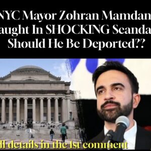 NYC Mayor Zohran Mamdani Caught In SHOCKING Scandal NYC Mayor Zohran Mamdani Caught In SHOCKING Scandal