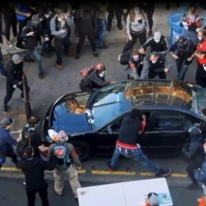 NEWSOM GETS DISASTROUS NEWS – OKLAHOMA PASSES LAW PROTECTING DRIVERS WHO