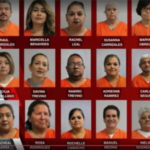 BREAKING: TEXAS ELECTION FRAUD RING INVOLVED JUDGE AND FORMER MAYORS BREAKING: TEXAS ELECTION FRAUD RING INVOLVED JUDGE AND FORMER MAYORS