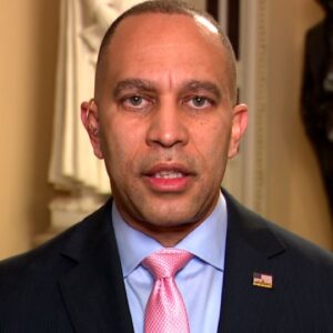 Hakeem Jeffries Humiliated on National TV — You’ll Never Believe Who Did It to Him