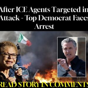 Dem LA Mayor Facing Arrest For Interfering With ICE Ops: DHS