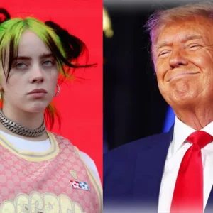 JUST IN / Billie Eilish BLASTS Trump’s ICE Raids — Pushes Anti-American Propaganda to 100M+ Fans