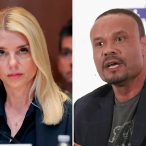BREAKING !! Dan Bongino reportedly considering RESIGNING from the FBI ..