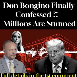 Don Bongino Finally Confessed? – Millions Are Stunned