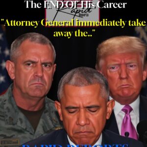 OBAMA Gets Horrific News From General Flynn= This Could Be The END Of His Career