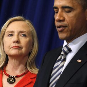 BOMBSHELL REPORT: Hillary Clinton Campaign COLLUDED with Obama’s Deep State to Orchestrate Trump-Russia Hoax ‼️