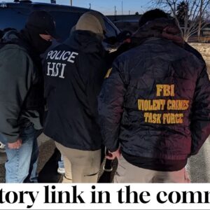 “Truly Horrific’ President Trump’s FBI Goes In – They Have Been ARRESTED !!!