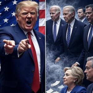 Trump Makes HUGE Move Against Democrats – They Could Wind Up In PRISON