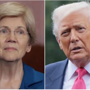 JUST I  / Sen.Elizabeth Warren Is In Full Panic Mode,Says the Unthinkable About President Trump