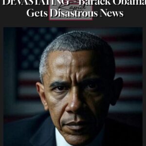 “Found Guilty”- ‘DEVASTATING’ – Barack Obama Gets Disastrous News