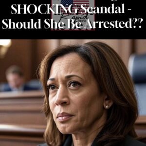 “BROKE THE LAW” Kamala Harris Caught In SHOCKING Scandal