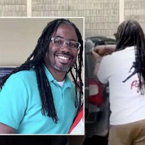 BREAKING / HEROIC ARMED MARINE VETERAN STOPS WALMART STABBING RAMPAGE, TAKES DOWN SUSPECT