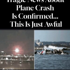 BREAKING !! A Plane Has Crashed In New Jersey