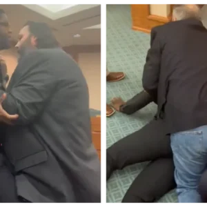 Democratic Candidate Arrested After Outburst at Texas Redistricting Hearing