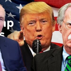 Former National Security Advisor John Bolton Issues Brutal Warning To President Trump Can’t Believe It