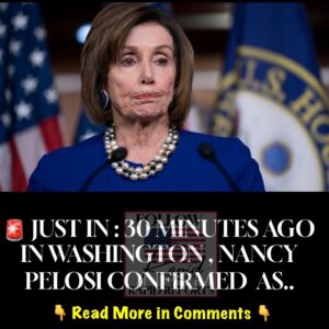 JUST IN ! Nancy Pelosi is still trying to peddle her lies about the Capitol incursion, but..