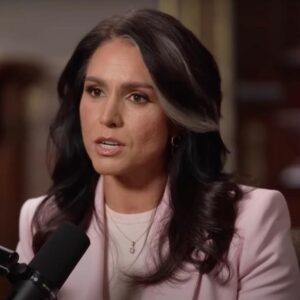 JUST IN / Tulsi Gabbard just dropped a bomb on James Clapper… It’s worse than we feared!