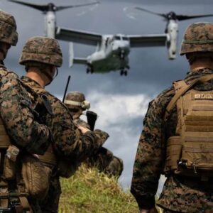 No more playing games – The cartels will soon meet the might of the U.S. Armed Forces !!