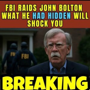 FBI Raids John Bolton – What He Had HIDDEN Will SHOCK You !!