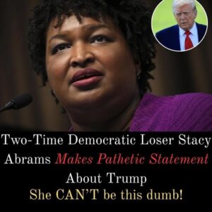 Stacy Abrams Says Trump Has ‘Mystical Powers’ Over Supporters Stacy Abrams Says Trump Has ‘Mystical Powers’ Over Supporters