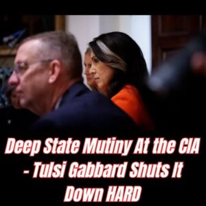 Gabbard Pulls Security Clearances Of Dozens Involved In ‘Russiagate’ Lie