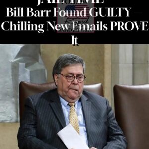 Bill Barr Could Found GUILTY Chilling New Emails PROVE It !!