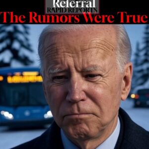 JUST IN / Biden Admin Caught in SHOCKING Scandal