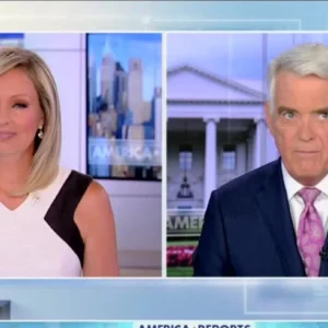 Fox News’ John Roberts Hospitalized with ‘Severe’ Malaria Fox News’ John Roberts Hospitalized with ‘Severe’ Malaria