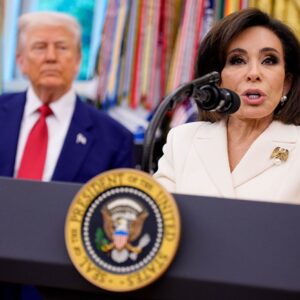 US Attorney Jeanine Pirro Shocks Oval Office – Revealed What She Discovered in the Capitol Hill