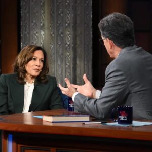 Kamala Harris Has Insane Melt Down on Live Television – Host Was Shocked