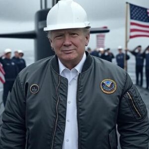 BREAKING: Trump Says “We’re Totally Prepared for Nuclear War”, Moves Submarines as Russia Tensions Escalate