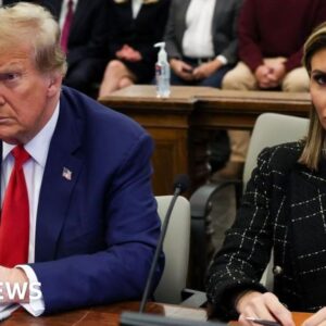 Trump Makes Bold Move to Keep Alina Habba As U.S. Attorney