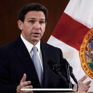 BREAKING: DeSantis Drops Bombshell on Border Crisis