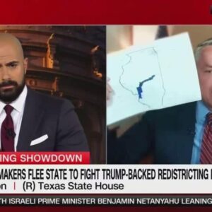 🚨 BREAKING: Texas Republican state Rep. Brian Harrison just went on CNN and EXPOSED the Democrats’ hypocrisy!