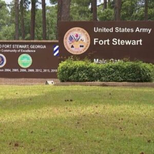 Fort Stewart on lockdown: Georgia Army base in crisis as active shooter triggers panic, schools shut